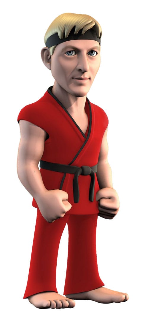 Minix Cobra Kai Johnny Lawrence (New Version) Minix Figur