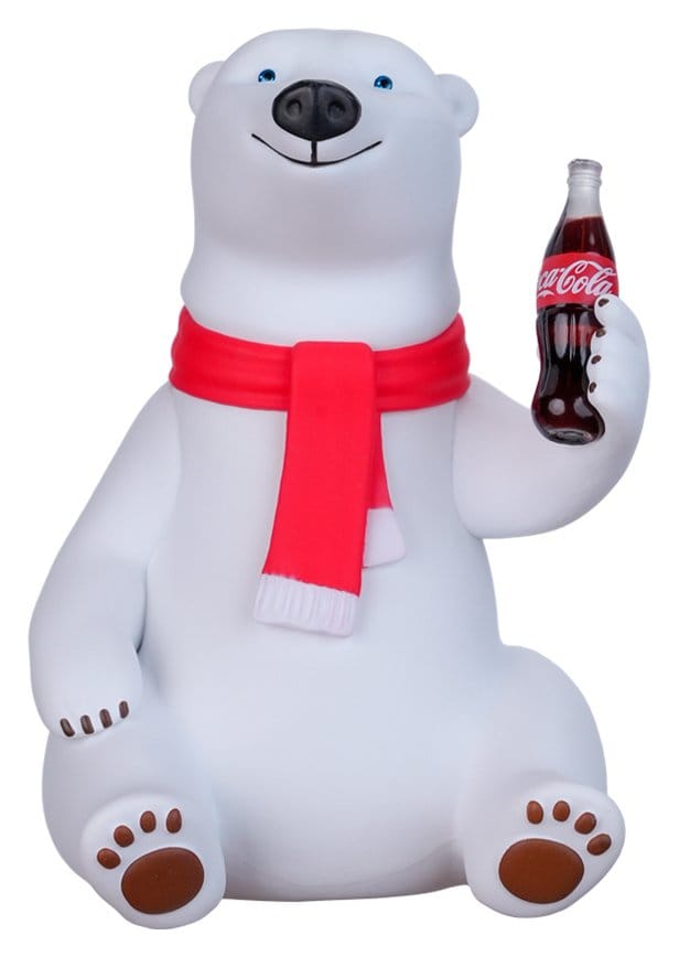 Minix Coca-Cola Polar Bear Minix Figur