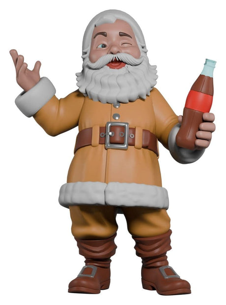Minix Coca-Cola Santa Minix Figur