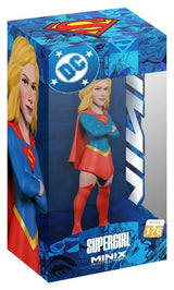 Minix DC Comics Supergirl Minix Figur