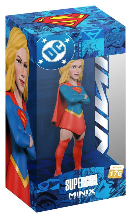 Minix DC Comics Supergirl Minix Figur