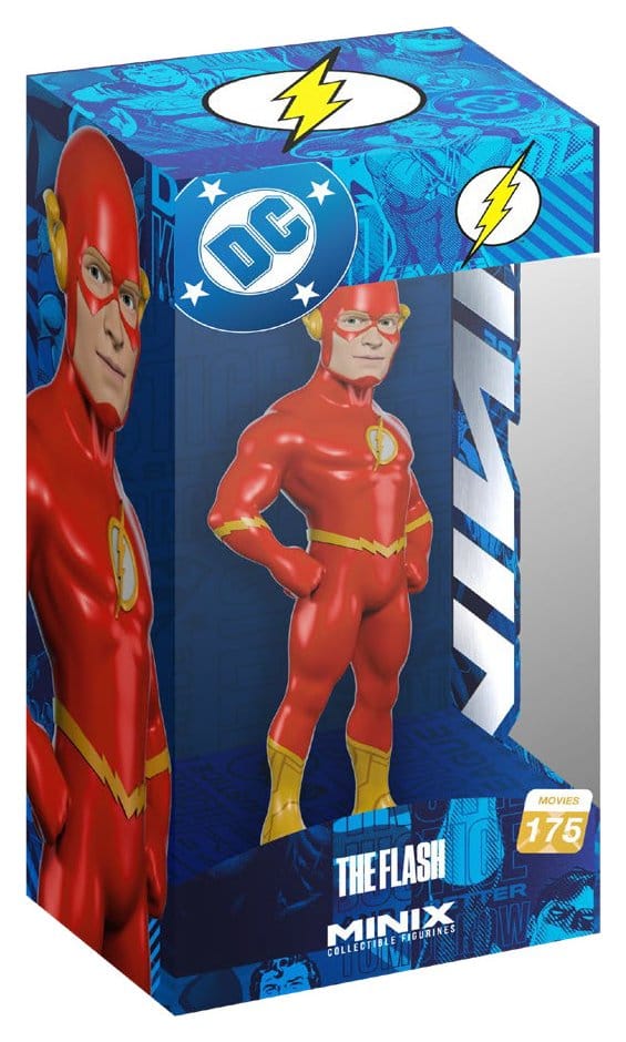 Minix DC Comics The Flash Minix Figur