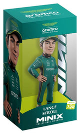 Minix Formel 1 Lance Stroll (Aston Martin) Minix Figur