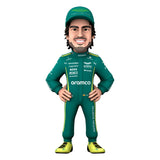 Minix Formula 1 Fernando Alonso (Aston Martin) Minix Figur