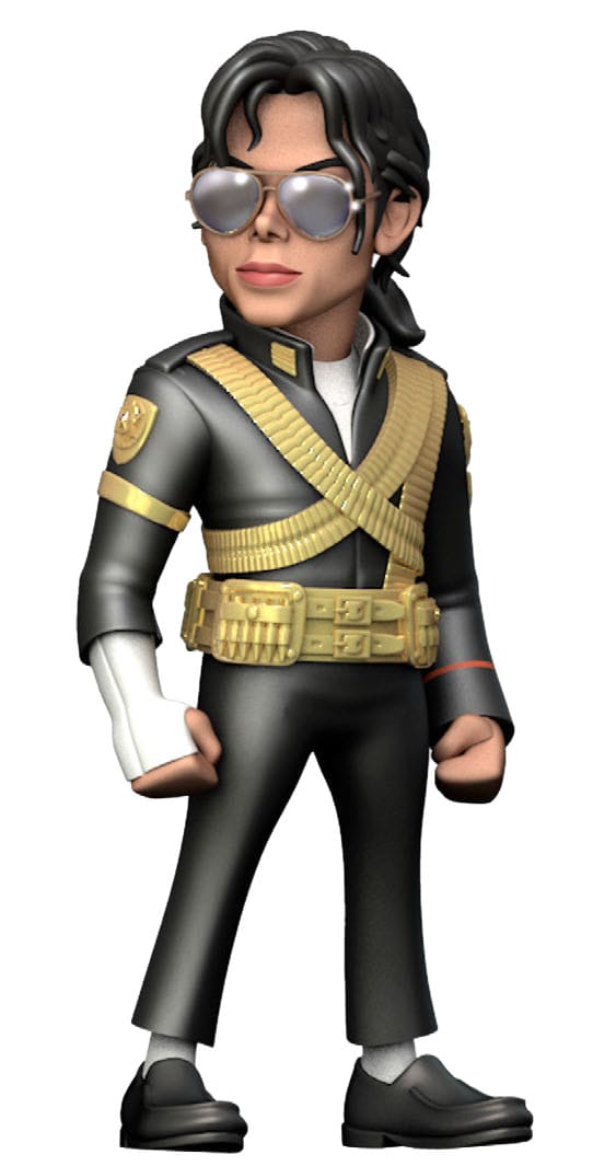 Minix Michael Jackson 10K Minix Figur
