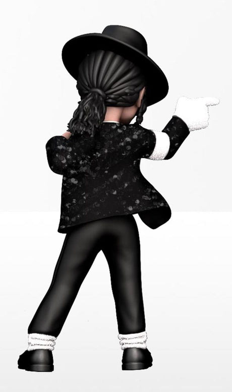 Minix Michael Jackson Billie Jean Minix Figur