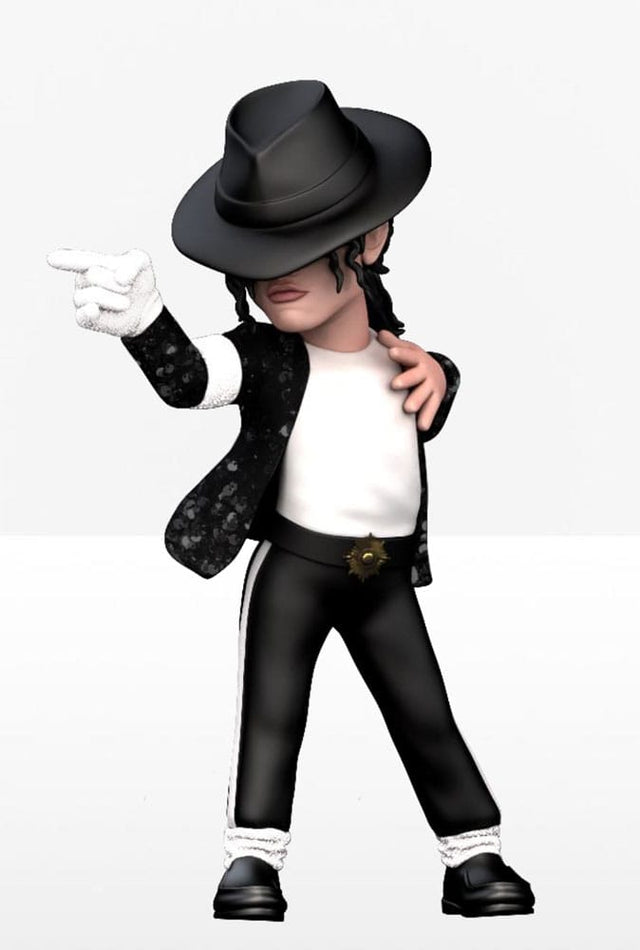 Minix Michael Jackson Billie Jean Minix Figur