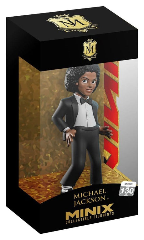 Minix Michael Jackson Off The Wall Minix Figur