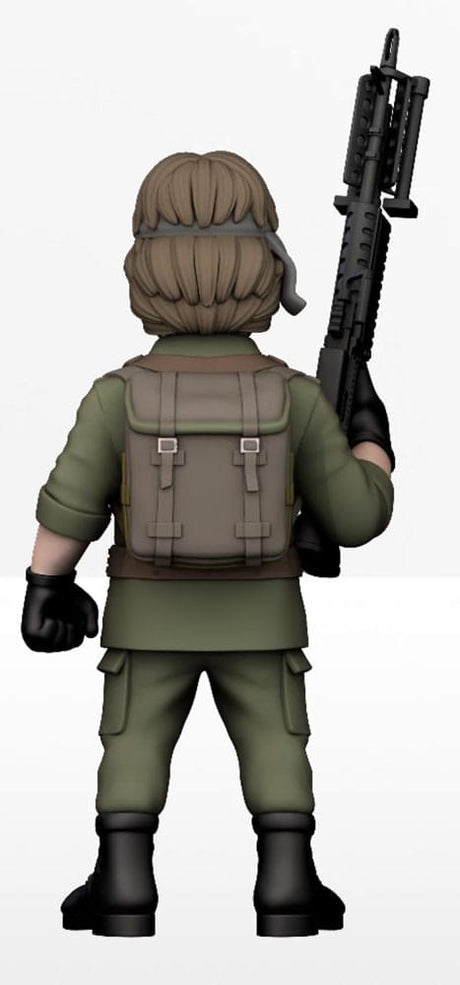 Minix Missing in Action Chuck Norris Minix Figur