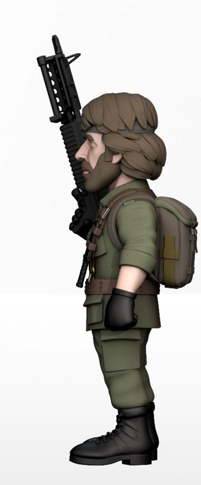 Minix Missing in Action Chuck Norris Minix Figur