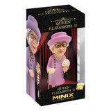 MINIX Queen Elizabeth II 12 cm Minix Figur