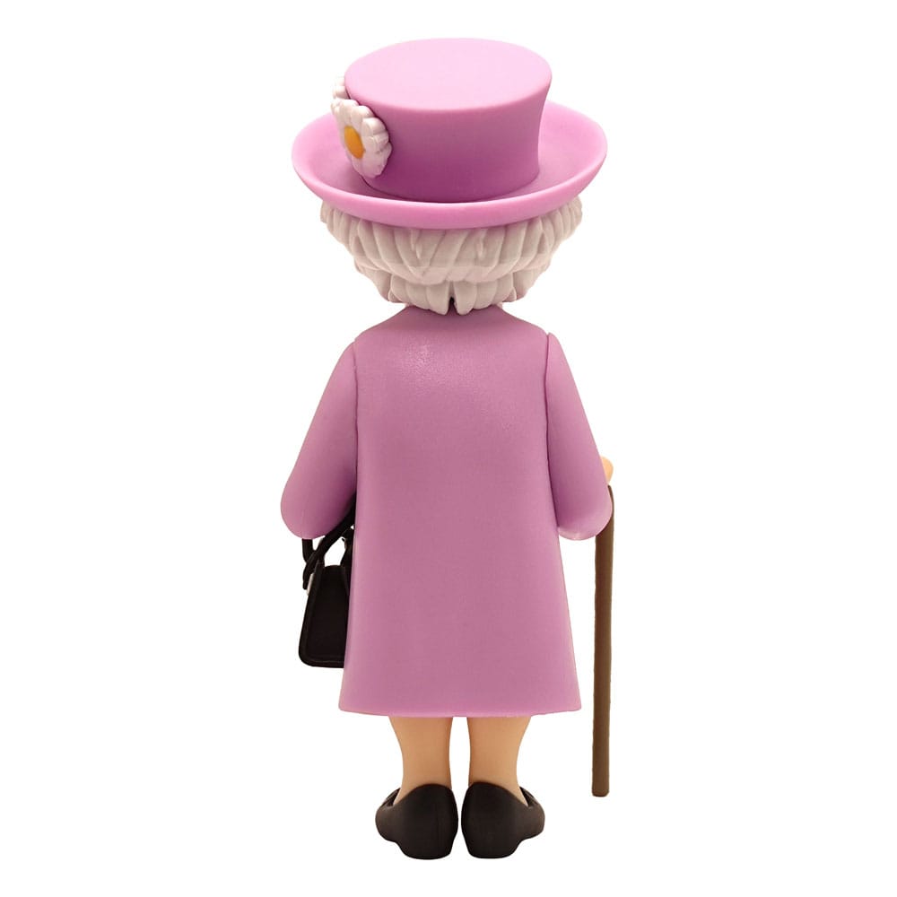 MINIX Queen Elizabeth II 12 cm Minix Figur