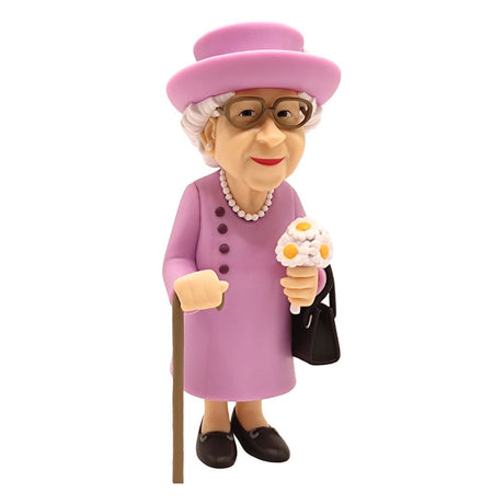 MINIX Queen Elizabeth II 12 cm Minix Figur