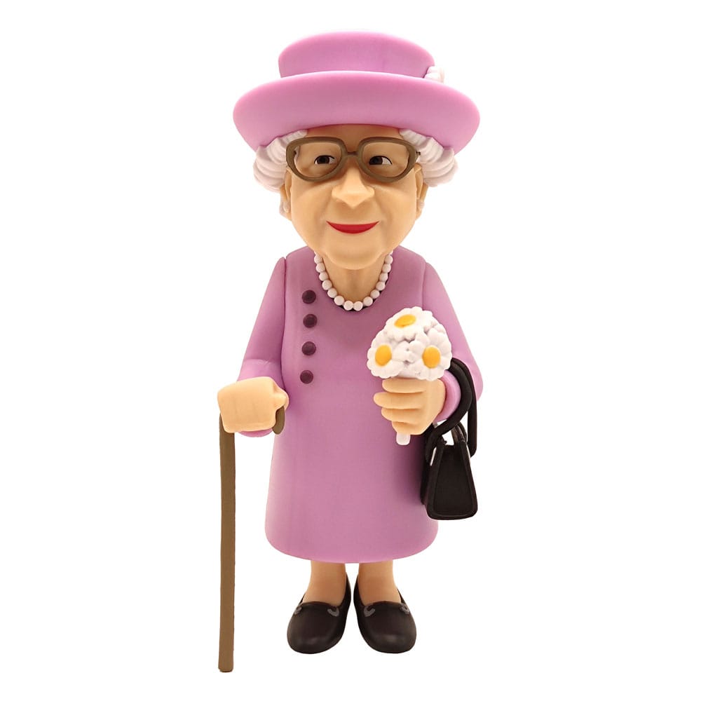 MINIX Queen Elizabeth II Minix Figur