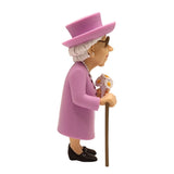 MINIX Queen Elizabeth II Minix Figur
