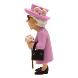 MINIX Queen Elizabeth II Minix Figur