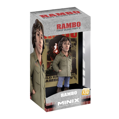 Rambo Minix Figur