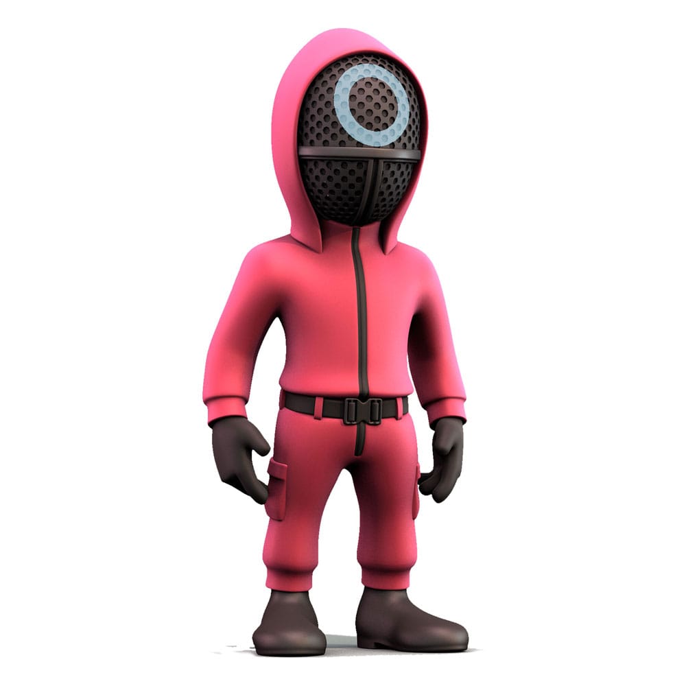 Minix Squid Game Masked Circle Guard Minix Figur