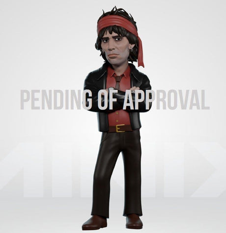 Minix The Rolling Stones Keith Richards Minix Figur