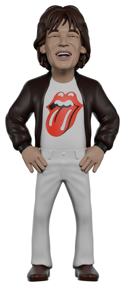 Minix The Rolling Stones Mick Jagger Minix Figur