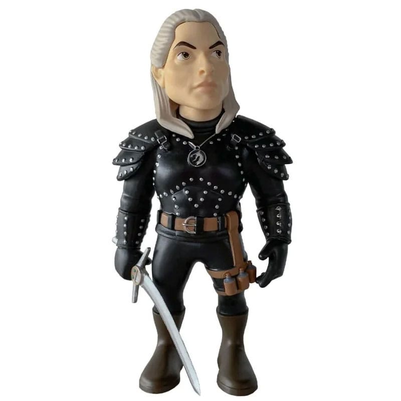 Minix The Witcher Geralt von Riva Minix Figur