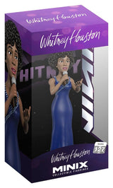 Minix Whitney Houston Minix Figur