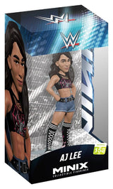 Minix WWE AJ Lee Minix Figur