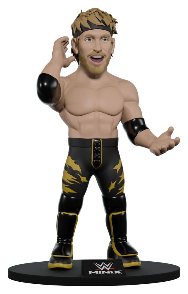 Minix WWE Logan Paul Minix Figur