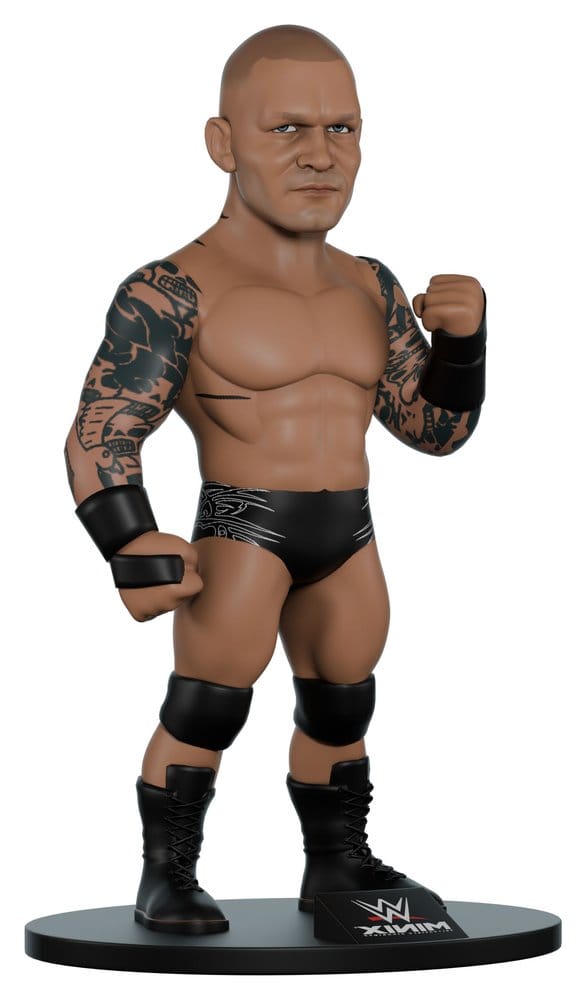 Minix WWE Randy Orton Minix Figur