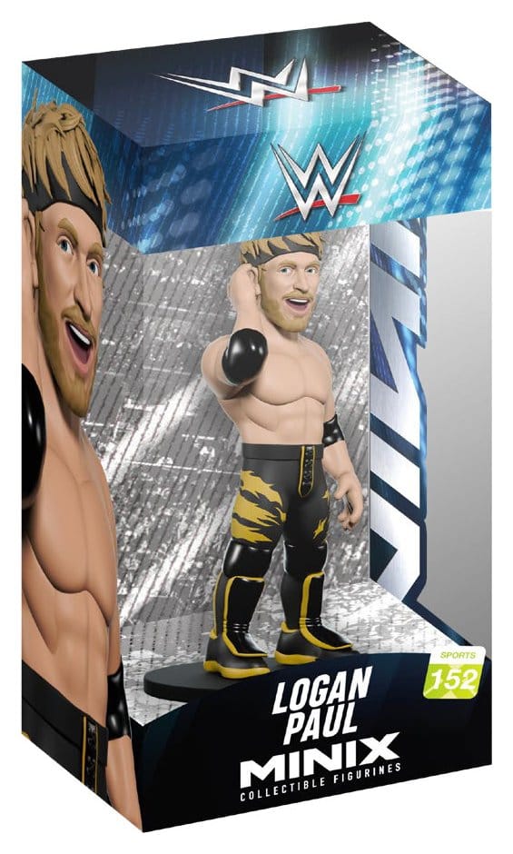 Minix WWE Randy Orton Minix Figur