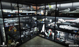 Moducase Moducase DF60 Acryl Display Case mit Beleuchtung