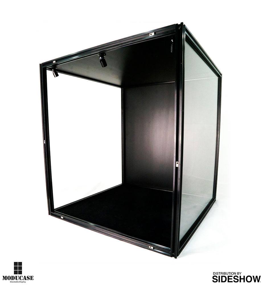 Moducase Moducase DF60 Acryl Display Case mit Beleuchtung