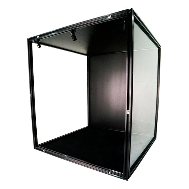 Moducase Moducase DF60 Acryl Display Case mit Beleuchtung