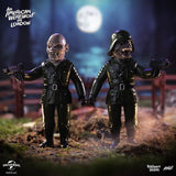 Mondo American Werewolf Nightmare Demons Soft Vinyl Figur