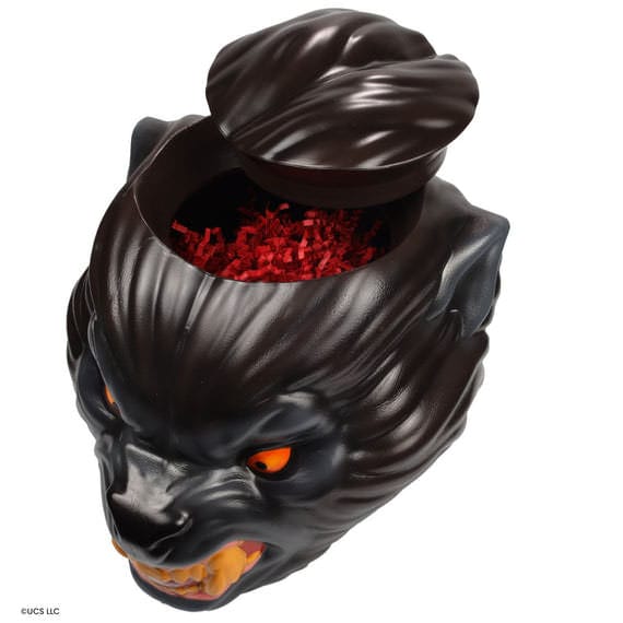 Mondo American Werewolf Nightmare Demons Soft Vinyl Figur