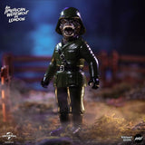 Mondo American Werewolf Nightmare Demons Soft Vinyl Figur
