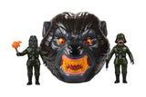 Mondo American Werewolf Nightmare Demons Soft Vinyl Figur
