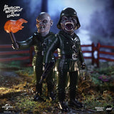 Mondo American Werewolf Nightmare Demons Soft Vinyl Figur