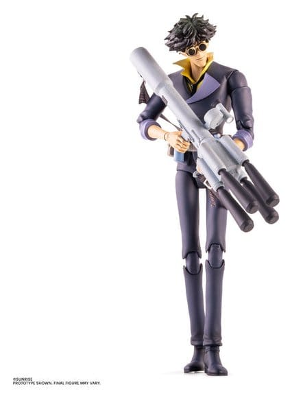 Mondo Cowboy Bebop Spike Spiegel 1/8 Actionfigur