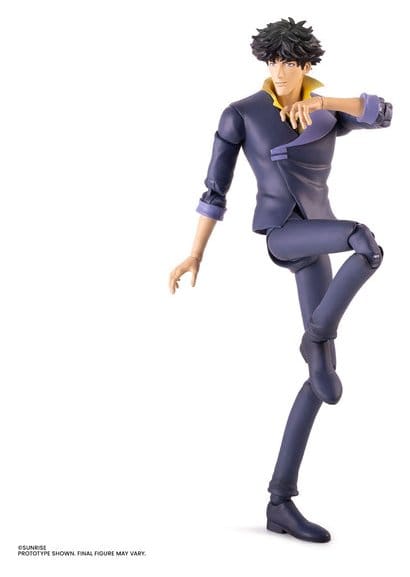 Mondo Cowboy Bebop Spike Spiegel 1/8 Actionfigur
