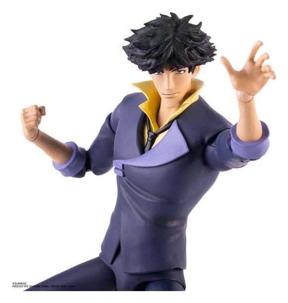 Mondo Cowboy Bebop Spike Spiegel 1/8 Actionfigur