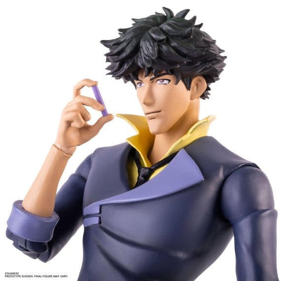 Mondo Cowboy Bebop Spike Spiegel 1/8 Actionfigur