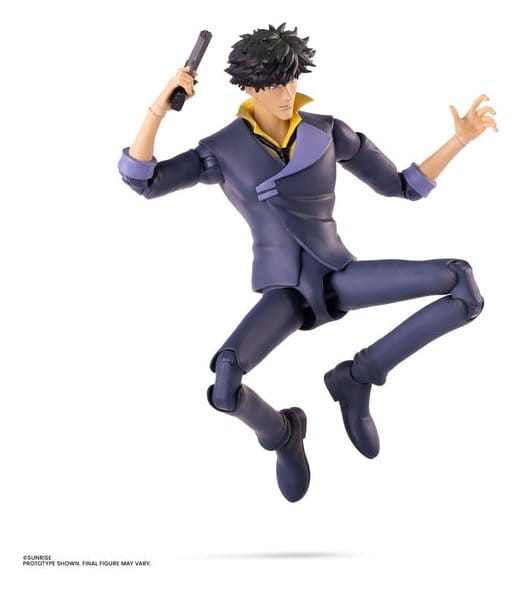 Mondo Cowboy Bebop Spike Spiegel 1/8 Actionfigur