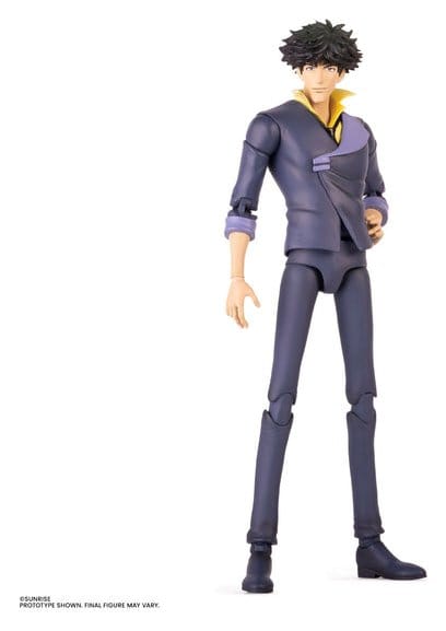 Mondo Cowboy Bebop Spike Spiegel 1/8 Actionfigur