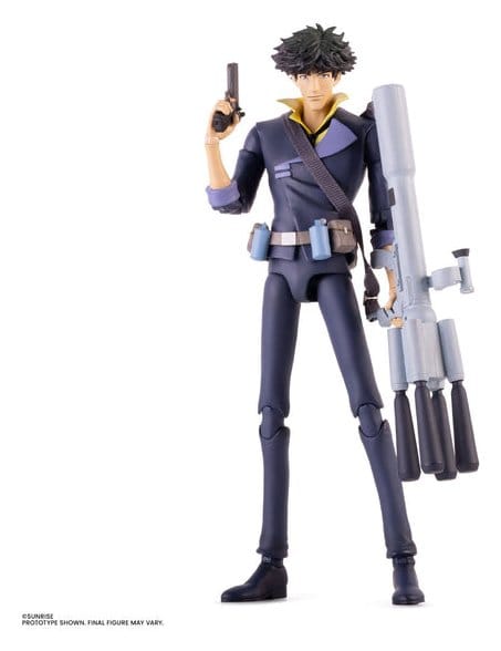 Mondo Cowboy Bebop Spike Spiegel 1/8 Actionfigur