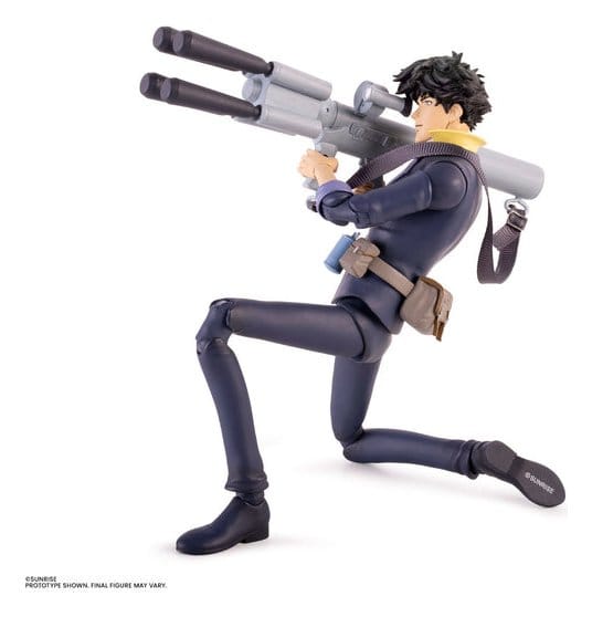 Mondo Cowboy Bebop Spike Spiegel 1/8 Actionfigur