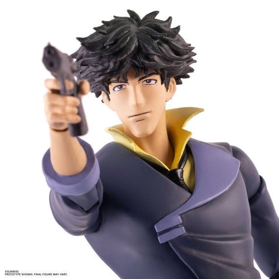 Mondo Cowboy Bebop Spike Spiegel 1/8 Actionfigur