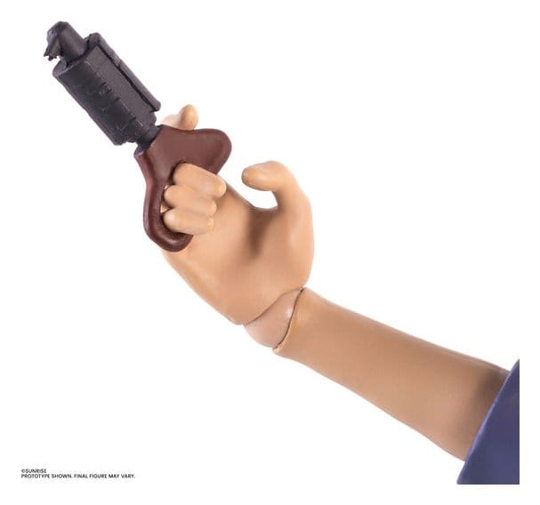 Mondo Cowboy Bebop Spike Spiegel 1/8 Actionfigur