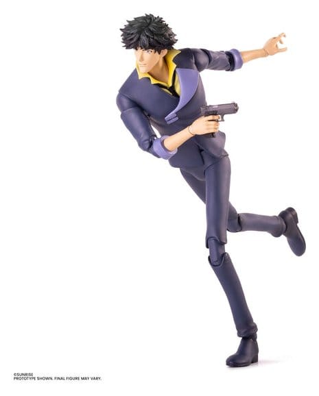 Mondo Cowboy Bebop Spike Spiegel 1/8 Actionfigur