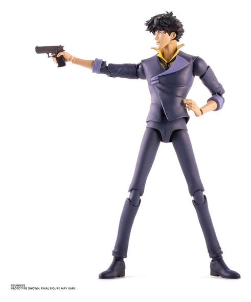 Mondo Cowboy Bebop Spike Spiegel 1/8 Actionfigur